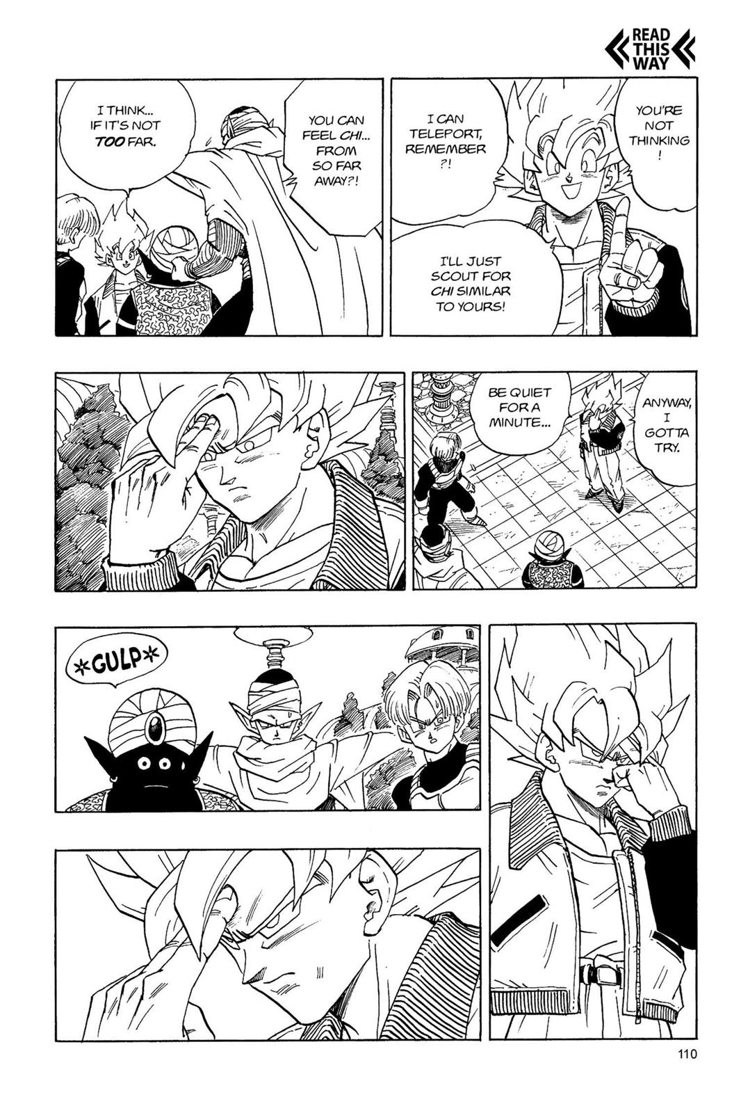Read Dragon Ball EN Manga Online