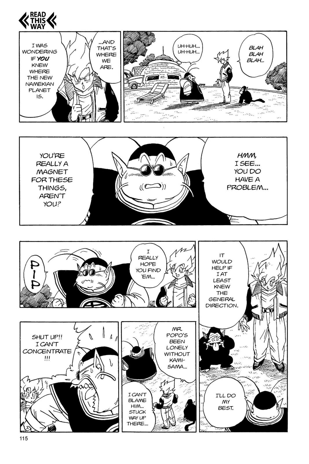 Read Dragon Ball EN Manga Online