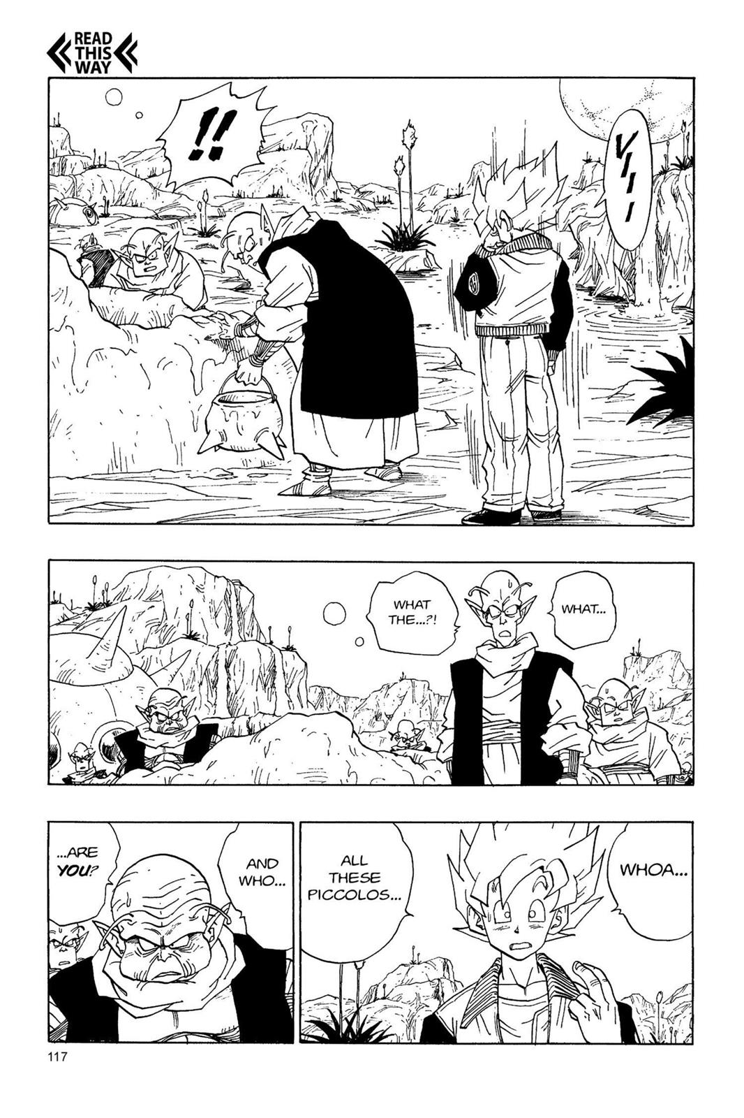 Read Dragon Ball EN Manga Online