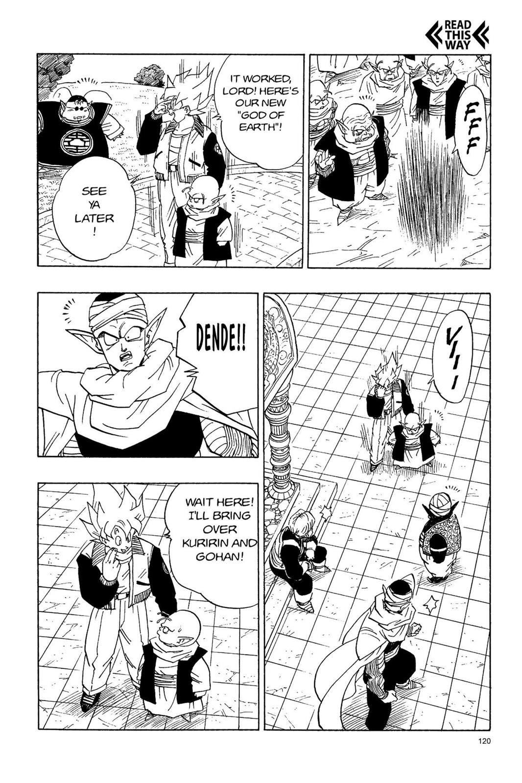 Read Dragon Ball EN Manga Online