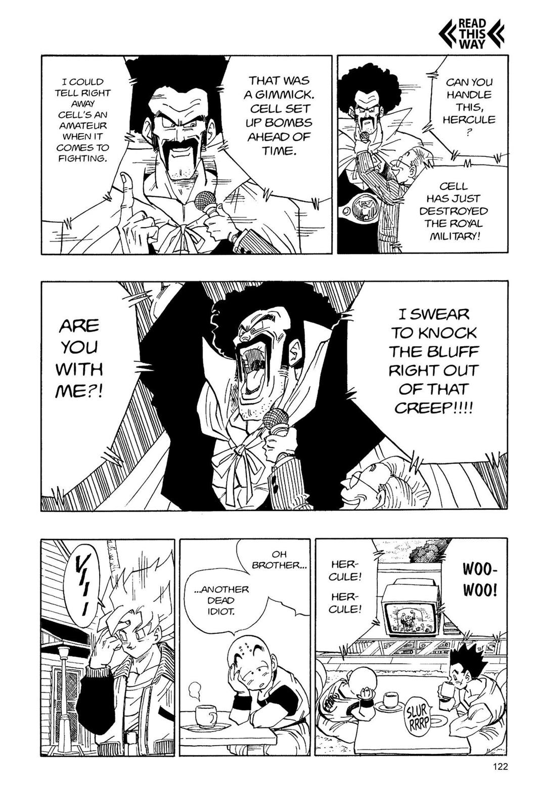 Read Dragon Ball EN Manga Online