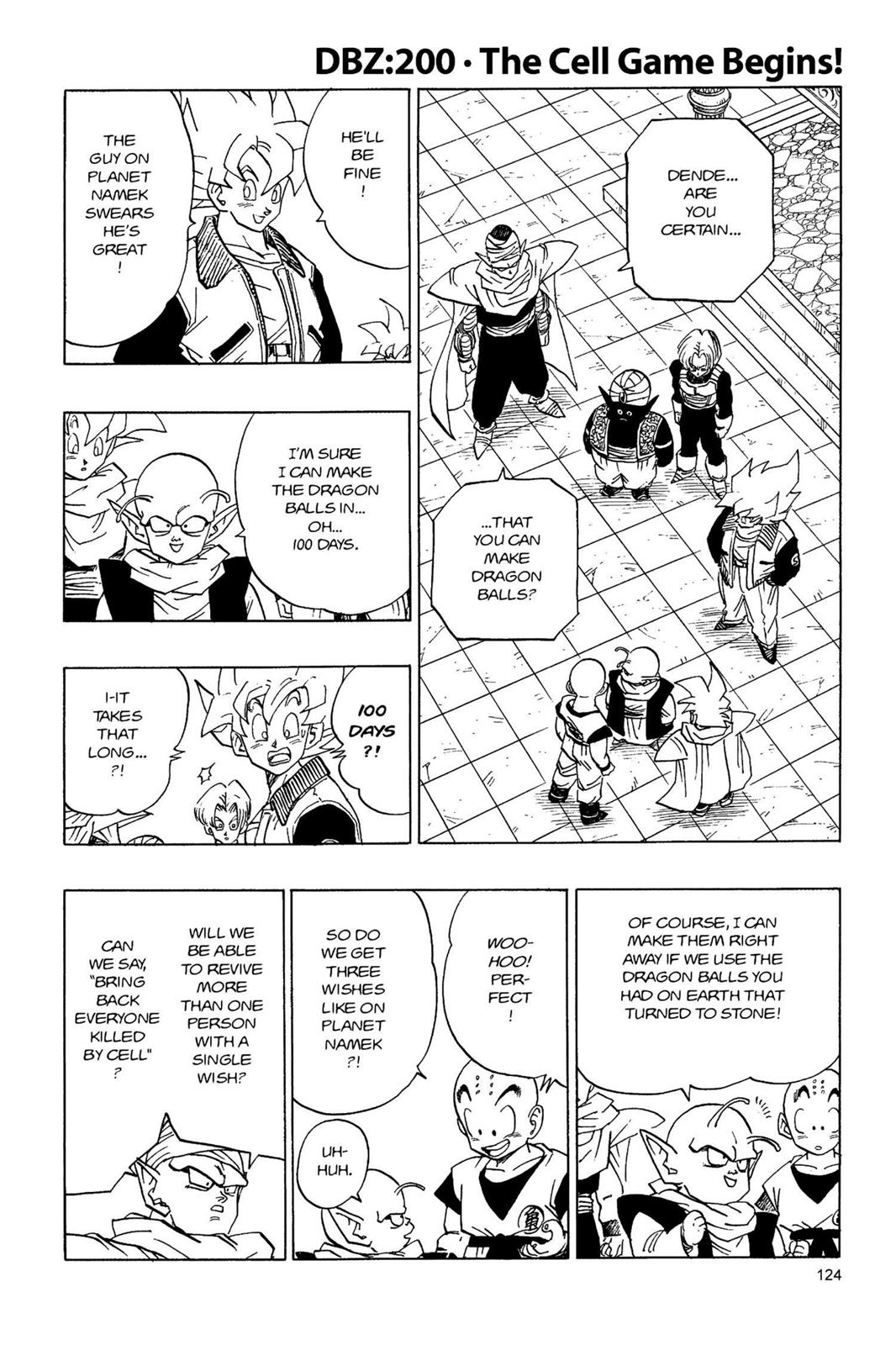 Read Dragon Ball EN Manga Online