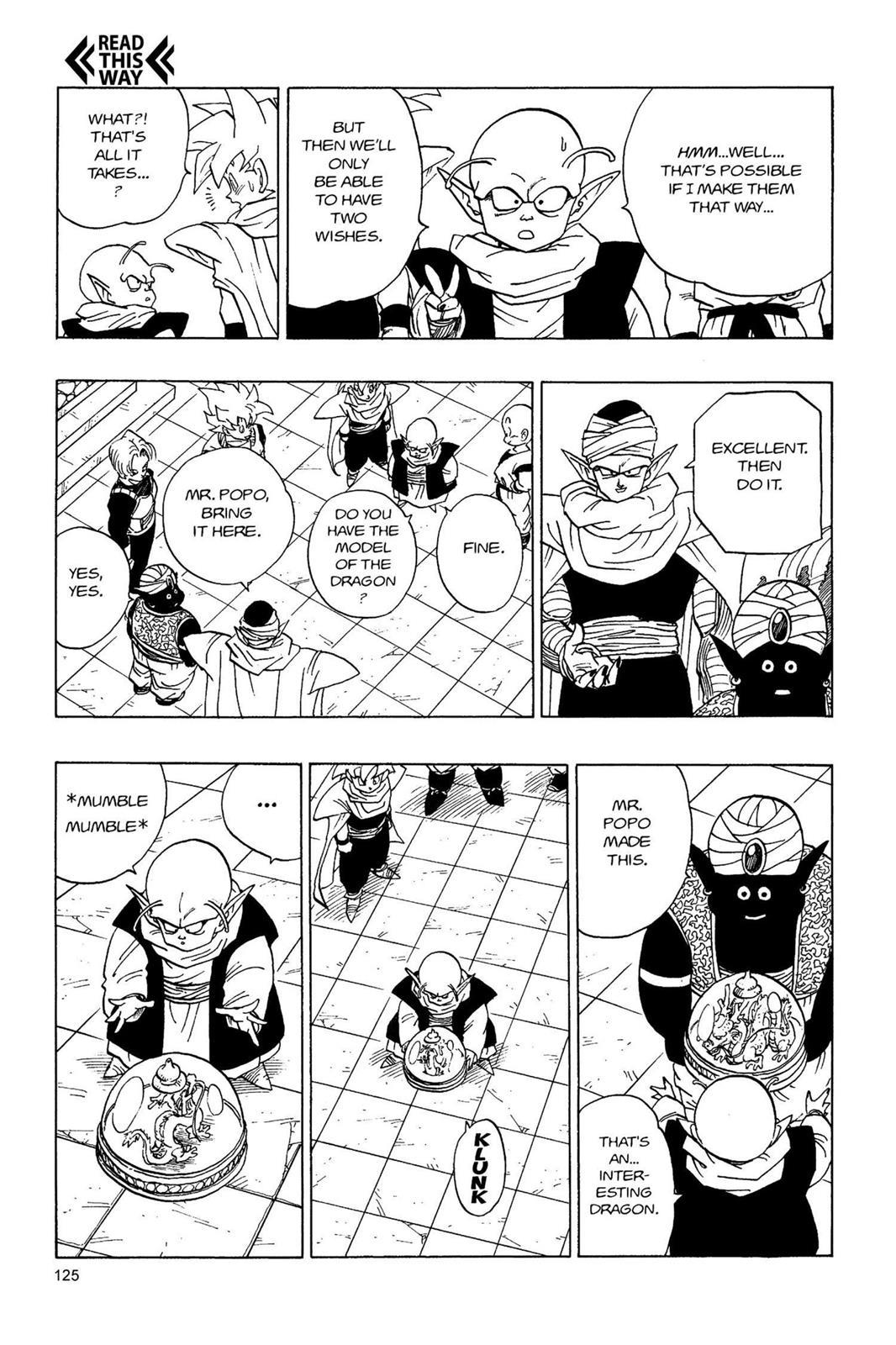 Read Dragon Ball EN Manga Online