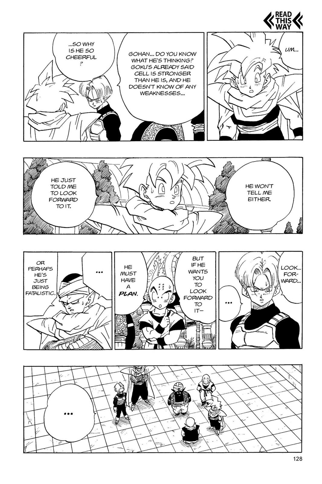 Read Dragon Ball EN Manga Online