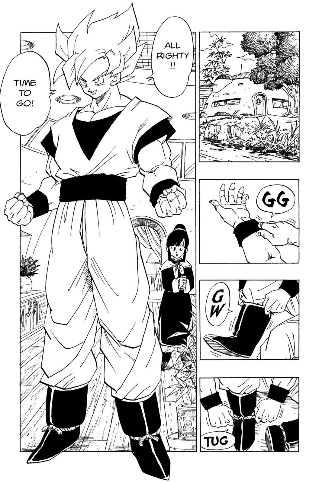 Read Dragon Ball EN Manga Online