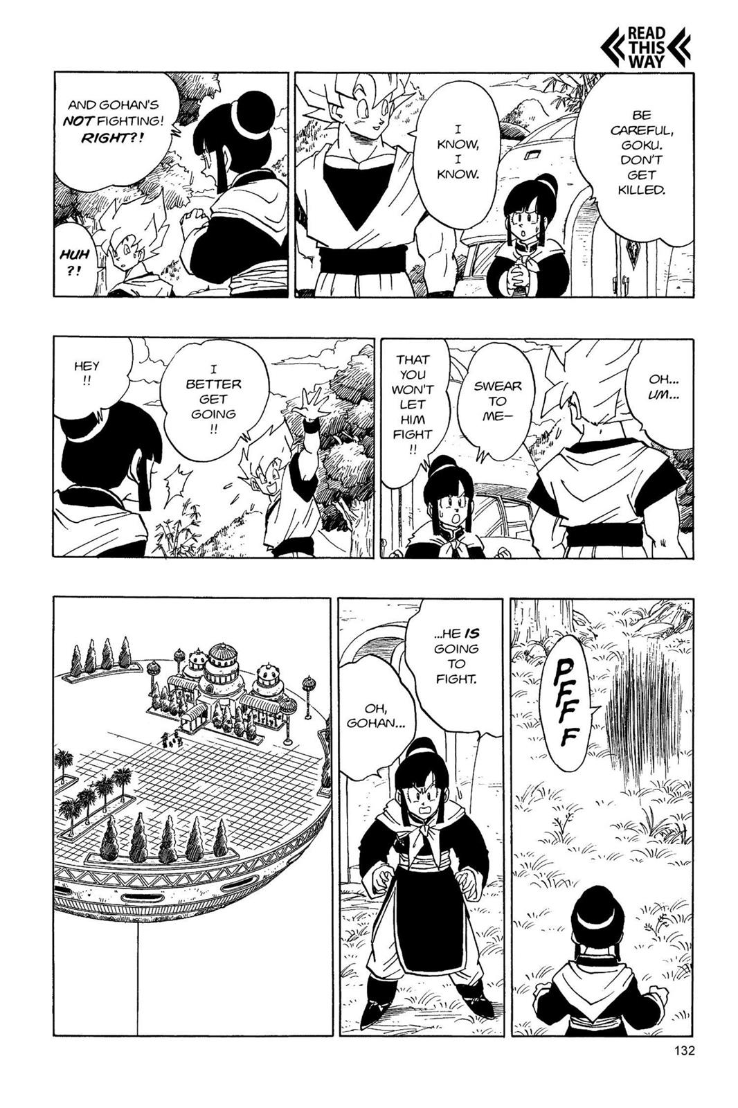 Read Dragon Ball EN Manga Online