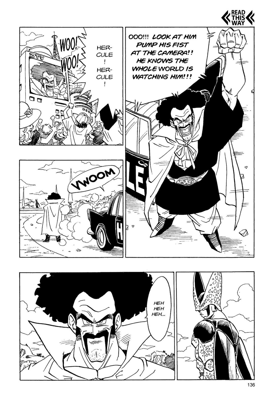 Read Dragon Ball EN Manga Online