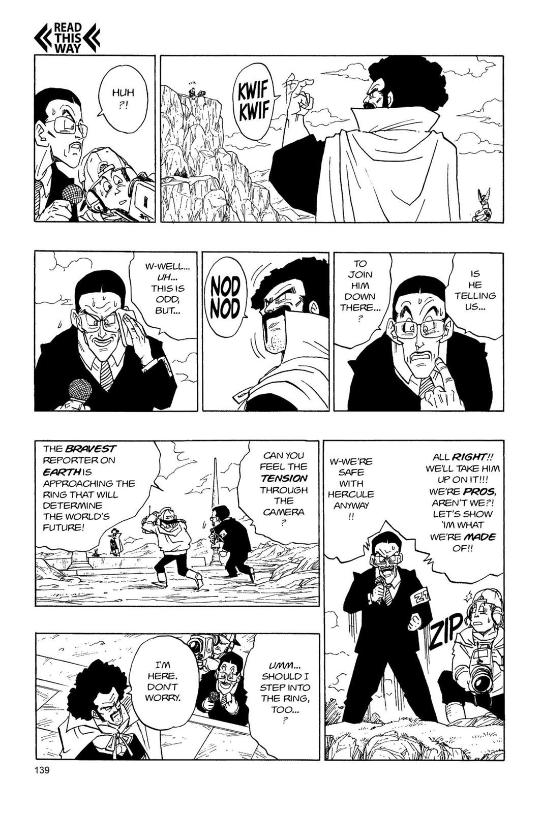 Read Dragon Ball EN Manga Online
