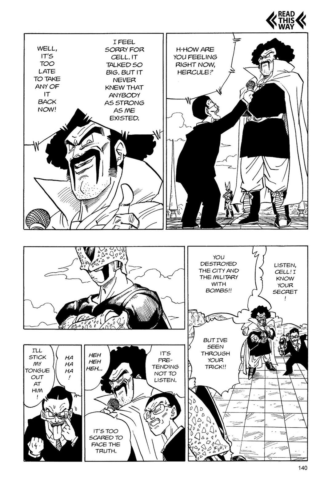 Read Dragon Ball EN Manga Online
