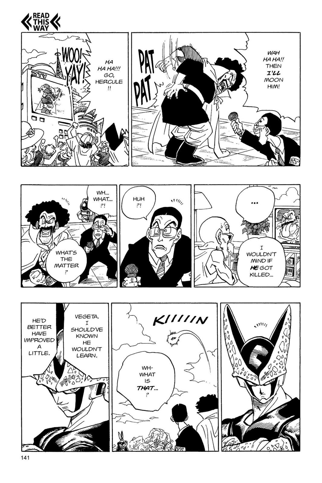 Read Dragon Ball EN Manga Online