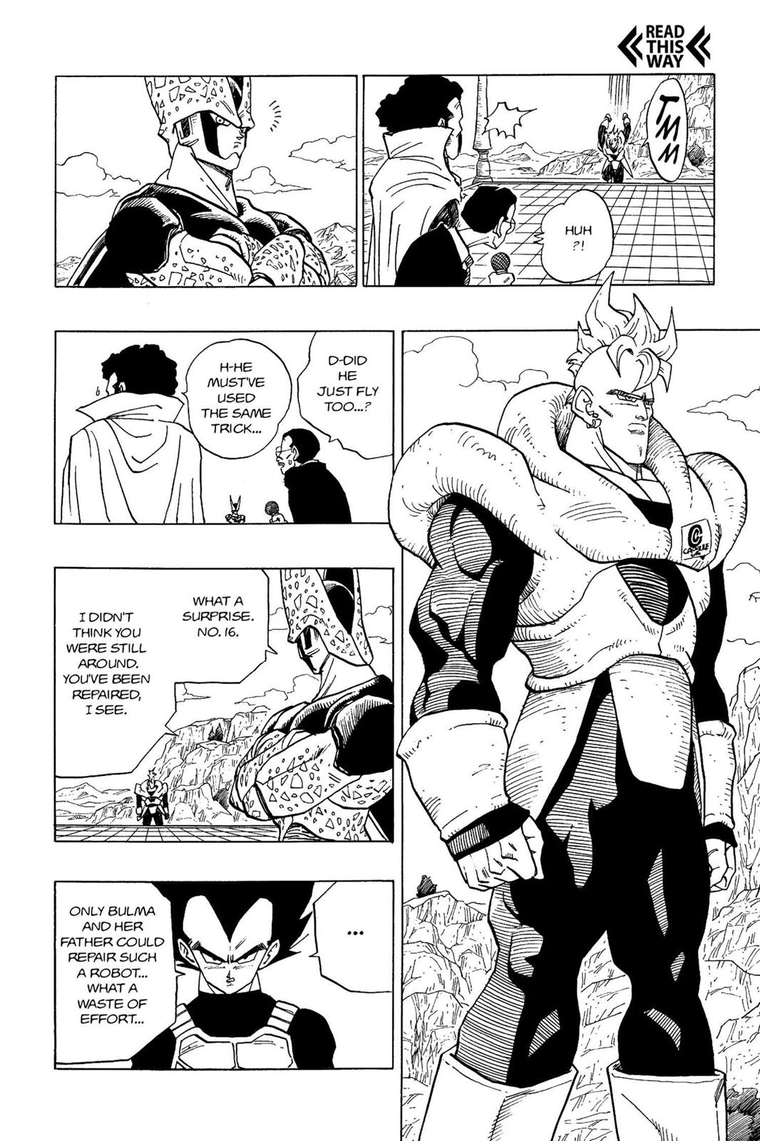 Read Dragon Ball EN Manga Online