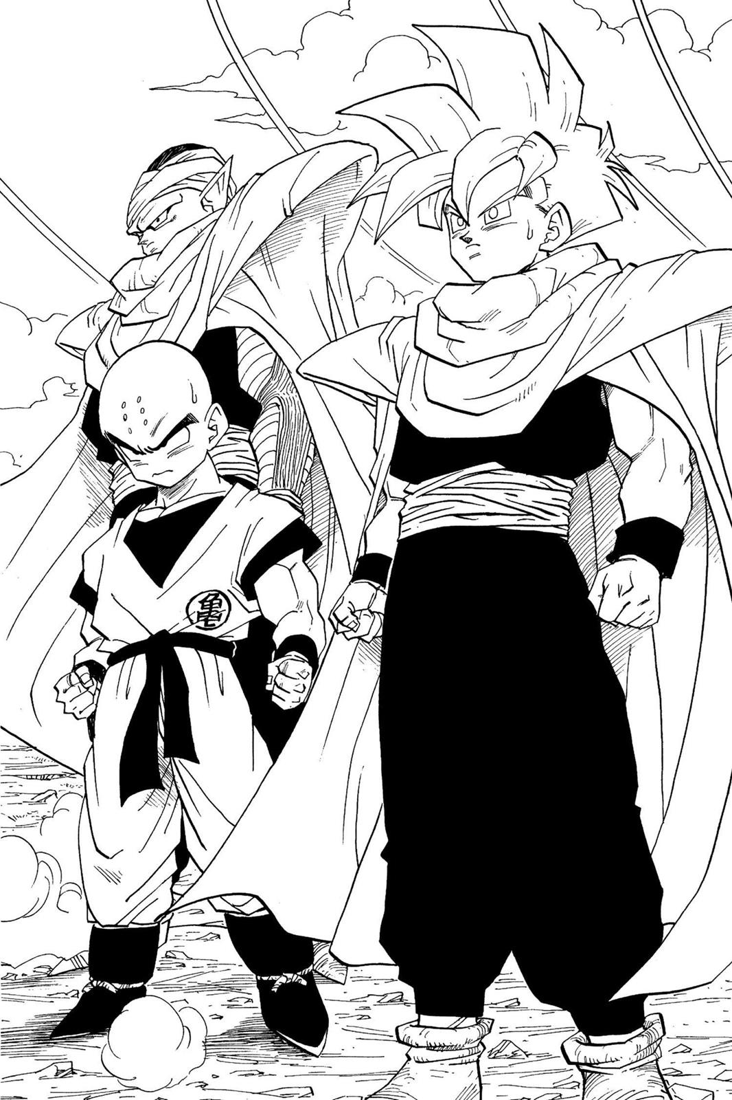 Read Dragon Ball EN Manga Online