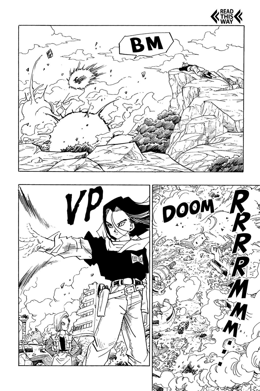 Read Dragon Ball EN Manga Online