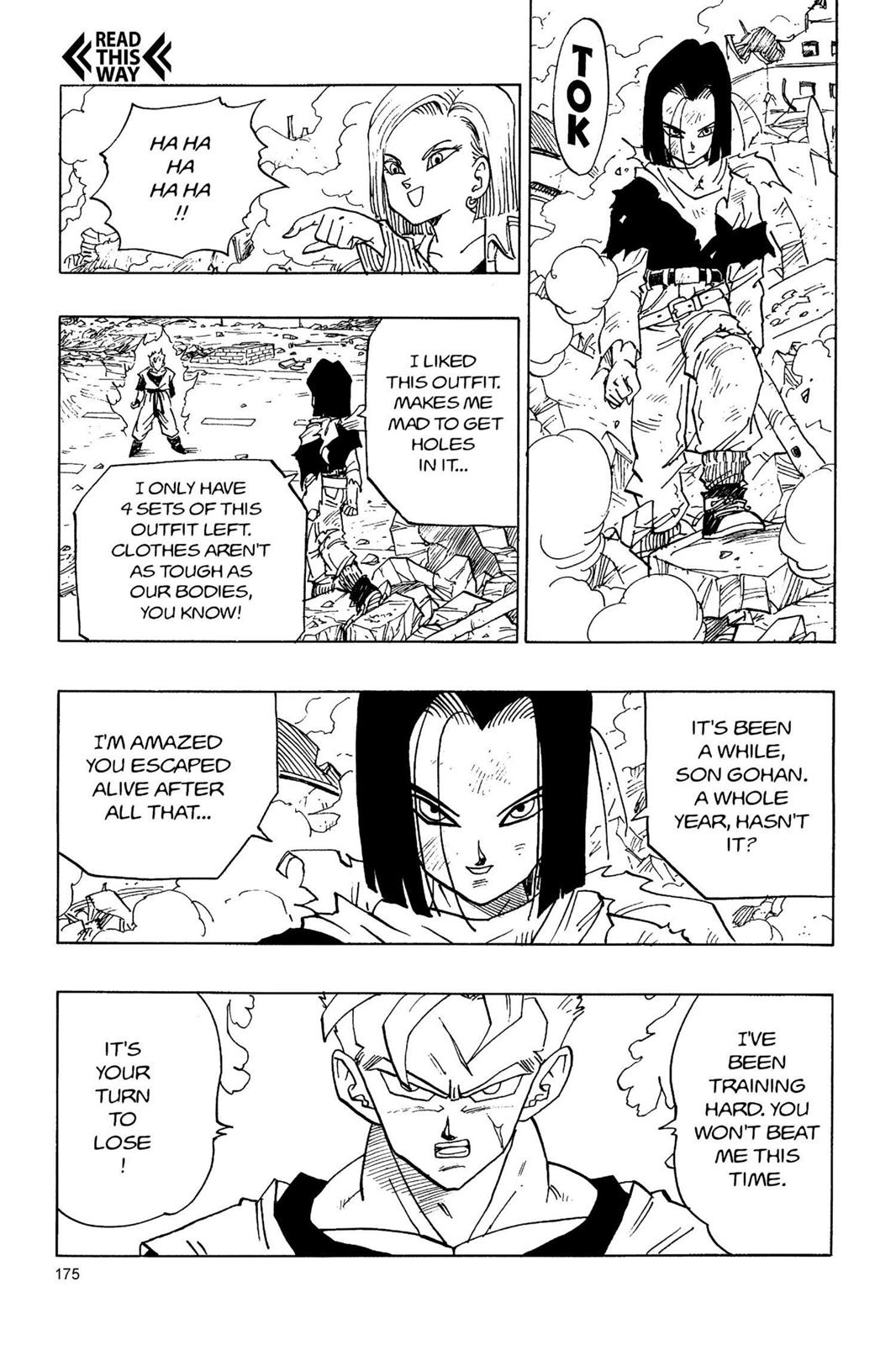 Read Dragon Ball EN Manga Online