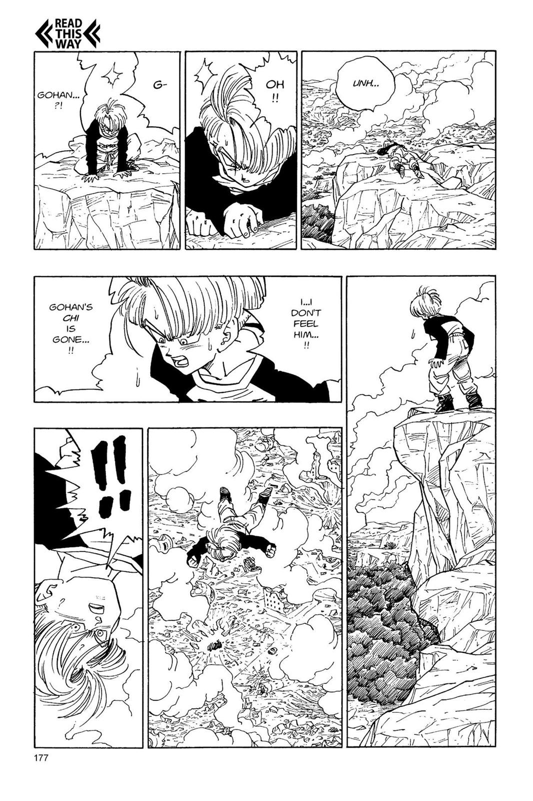Read Dragon Ball EN Manga Online