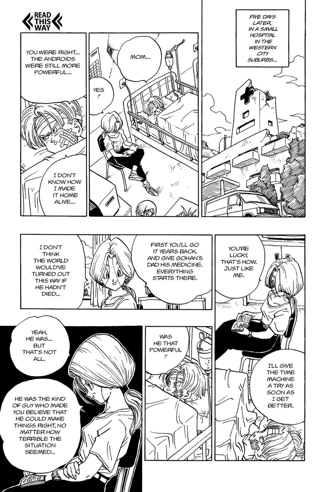 Read Dragon Ball EN Manga Online