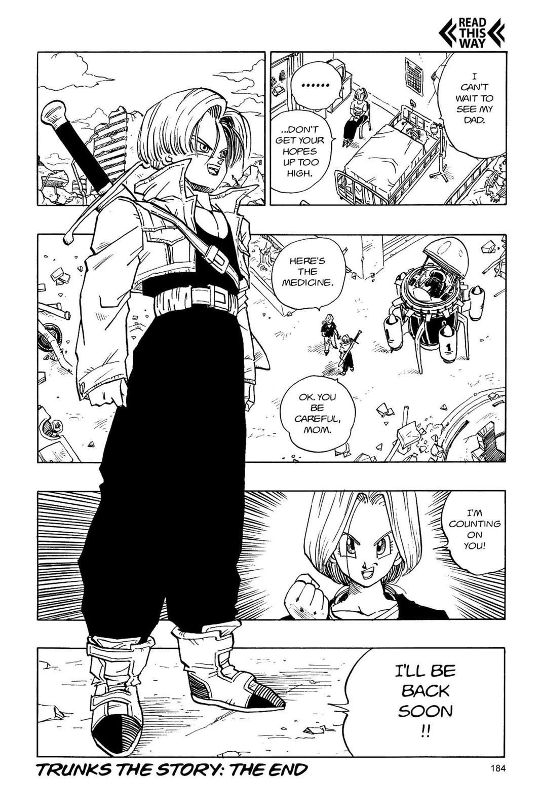 Read Dragon Ball EN Manga Online