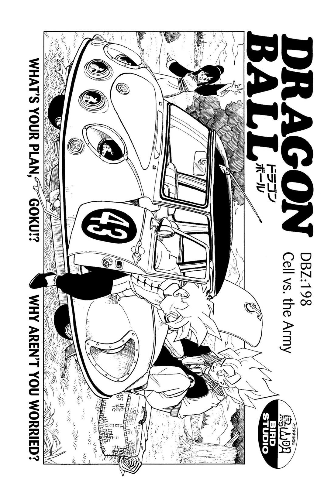 Read Dragon Ball EN Manga Online