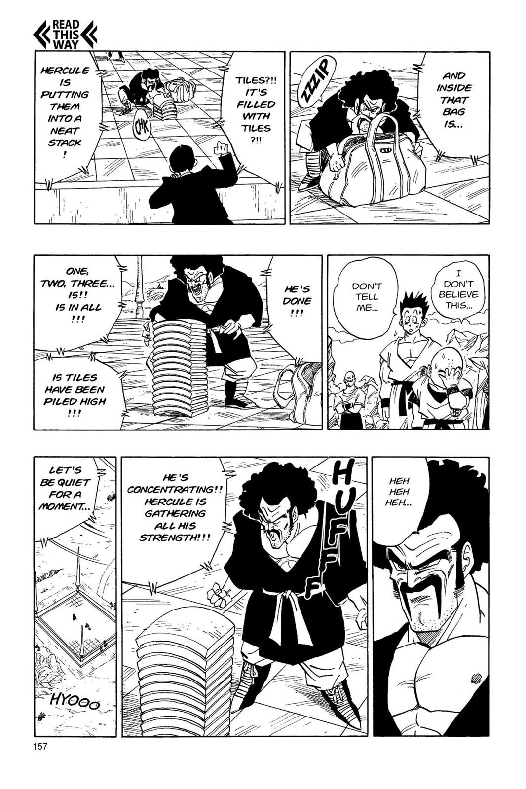 Read Dragon Ball EN Manga Online