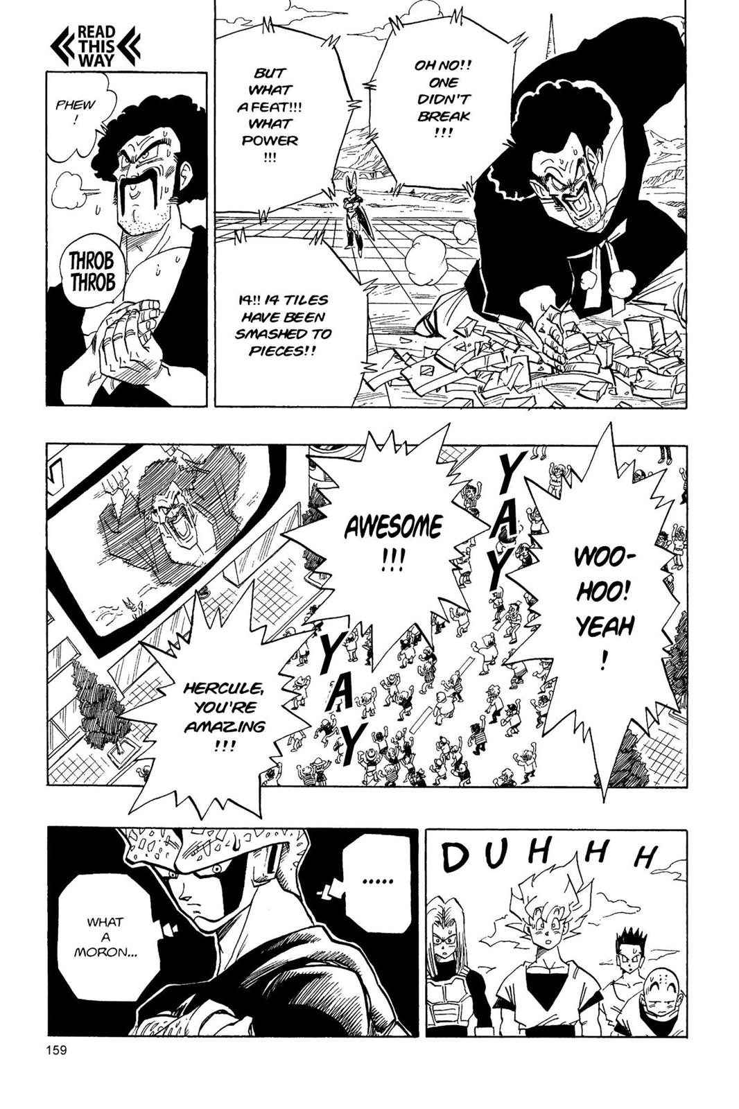 Read Dragon Ball EN Manga Online