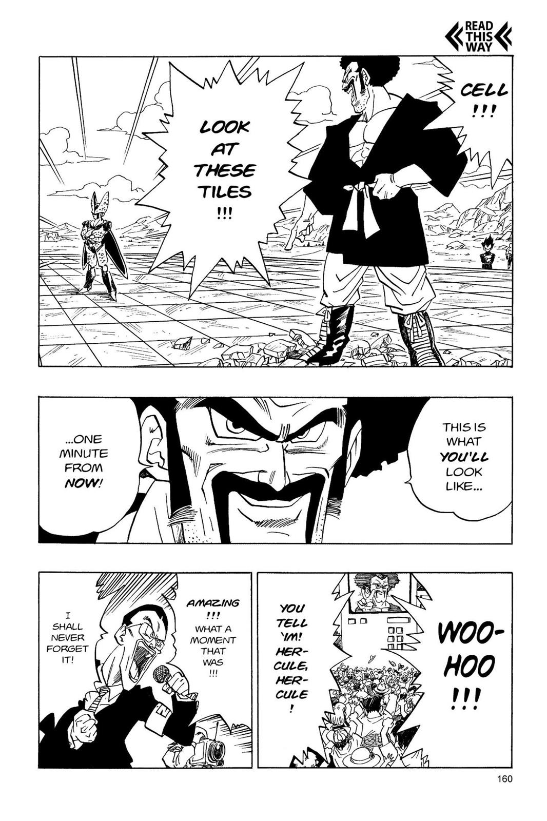 Read Dragon Ball EN Manga Online