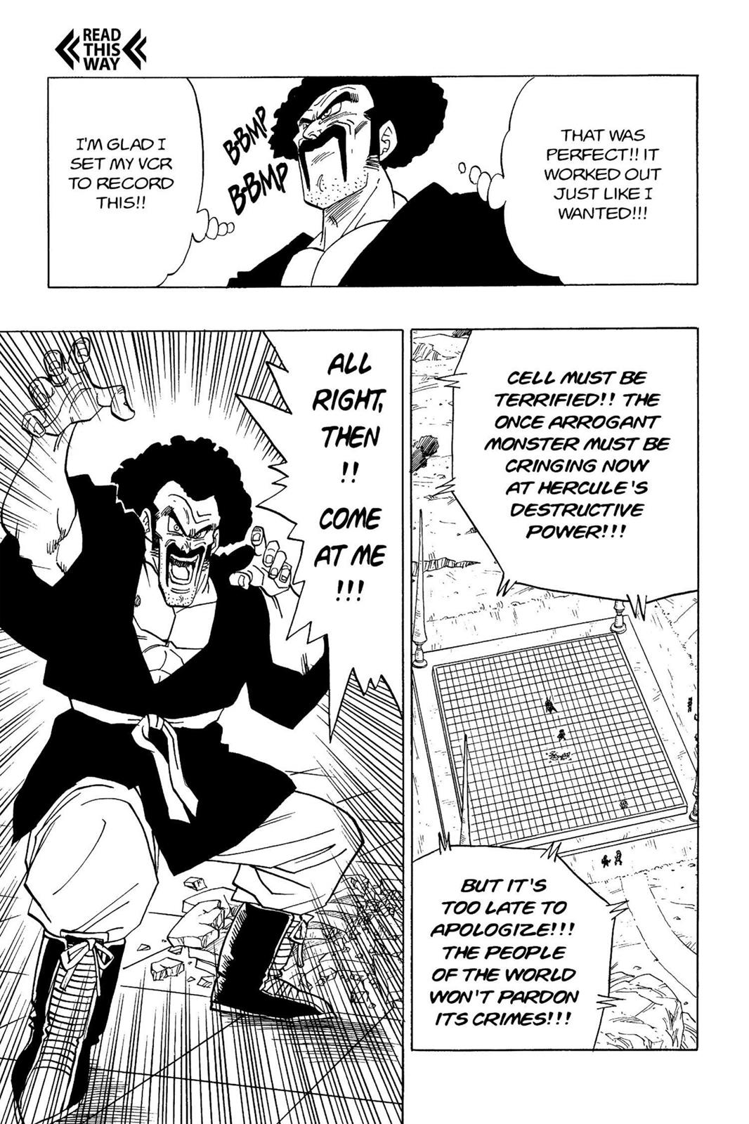 Read Dragon Ball EN Manga Online