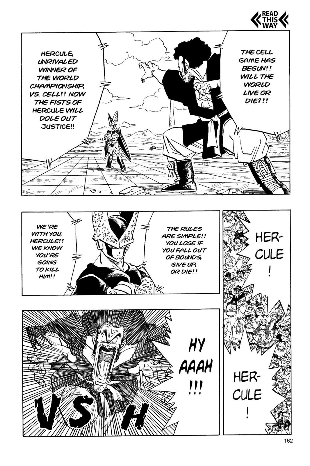 Read Dragon Ball EN Manga Online