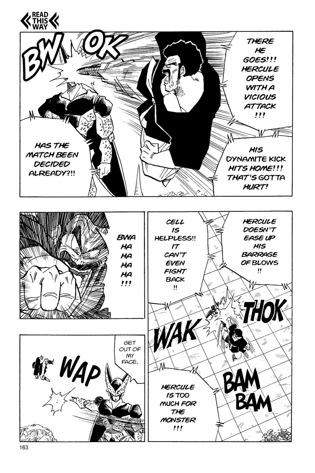 Read Dragon Ball EN Manga Online