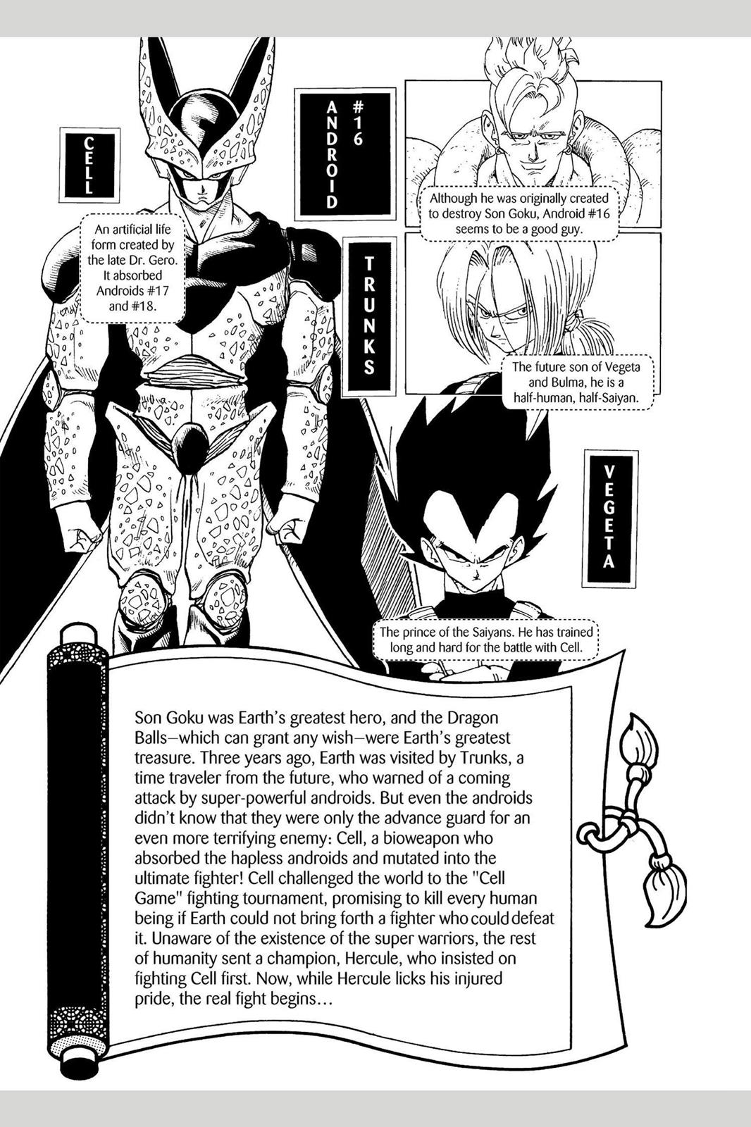 Read Dragon Ball EN Manga Online