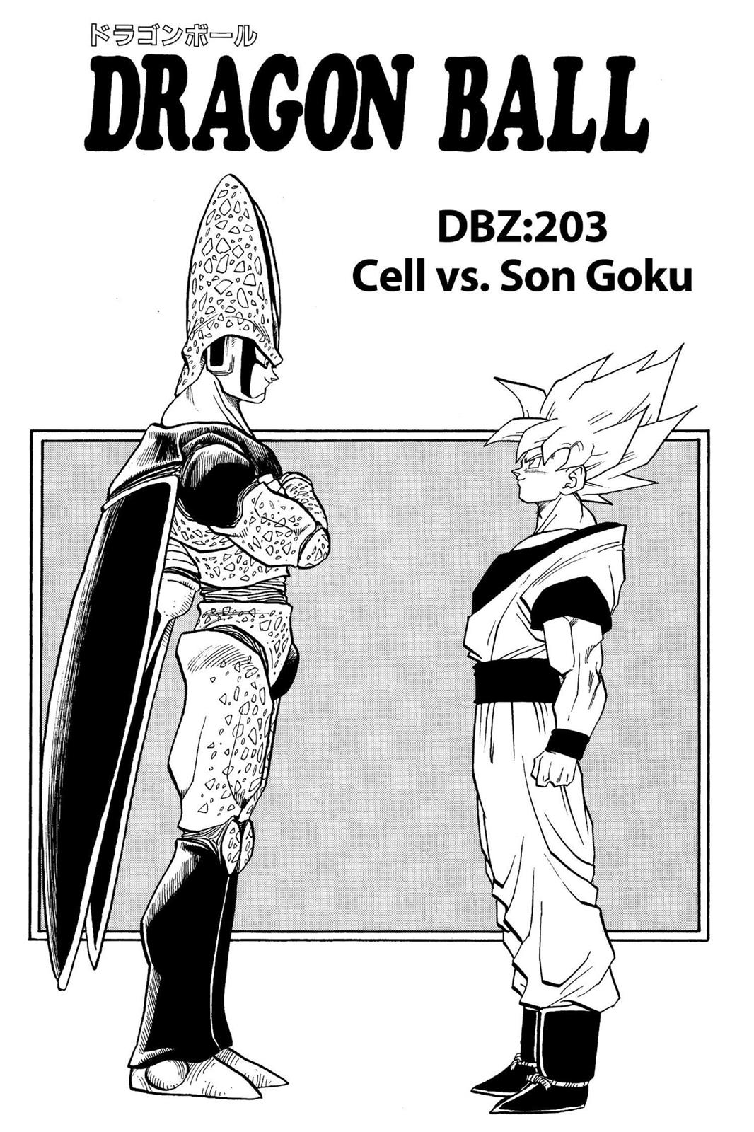 Read Dragon Ball EN Manga Online