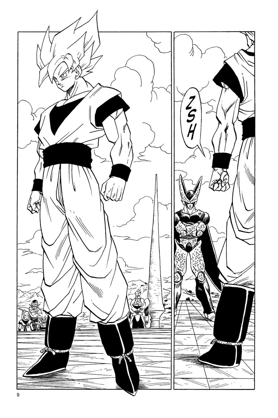 Read Dragon Ball EN Manga Online