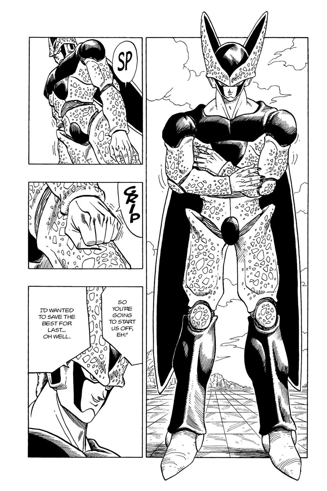 Read Dragon Ball EN Manga Online