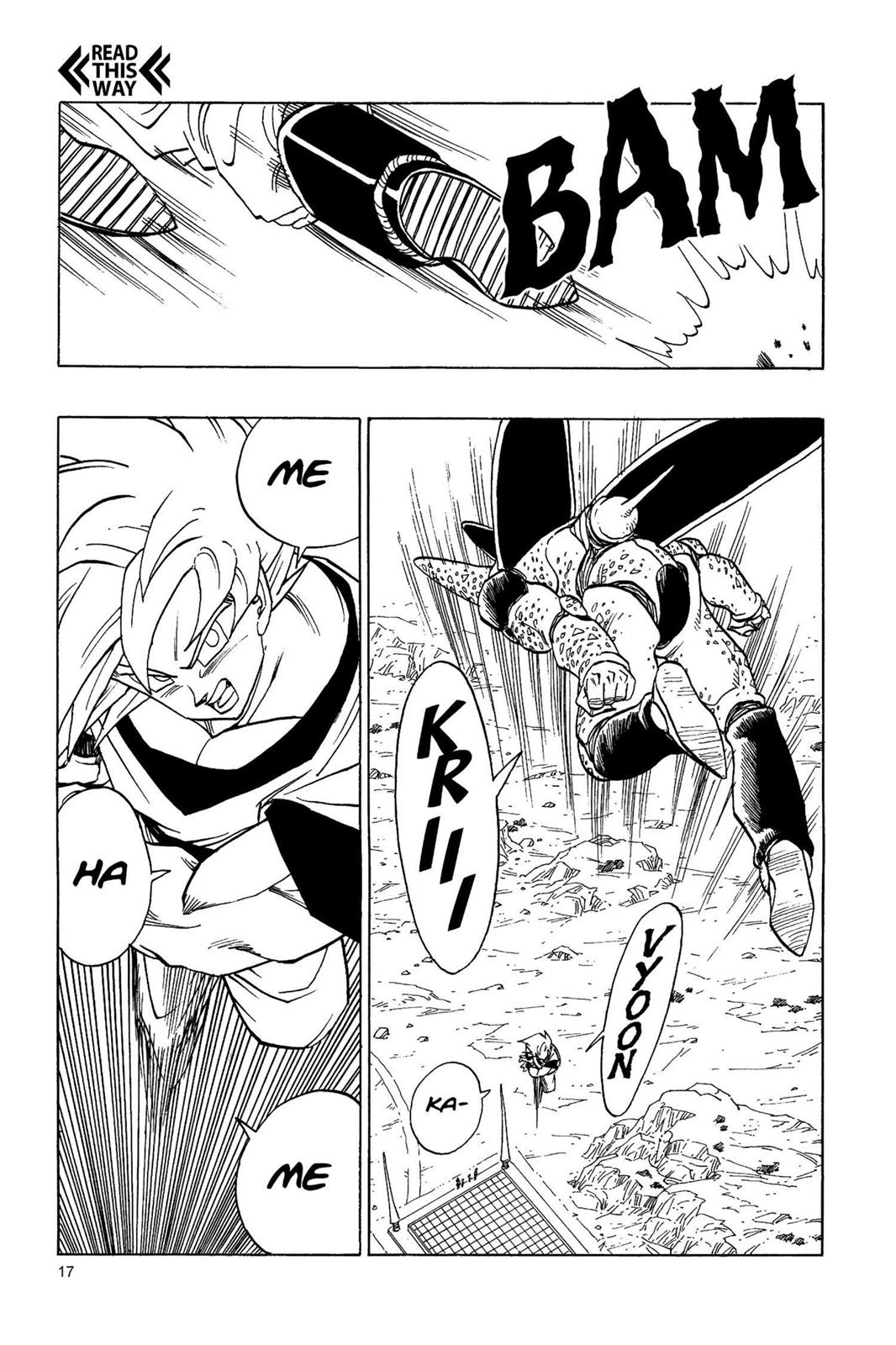 Read Dragon Ball EN Manga Online