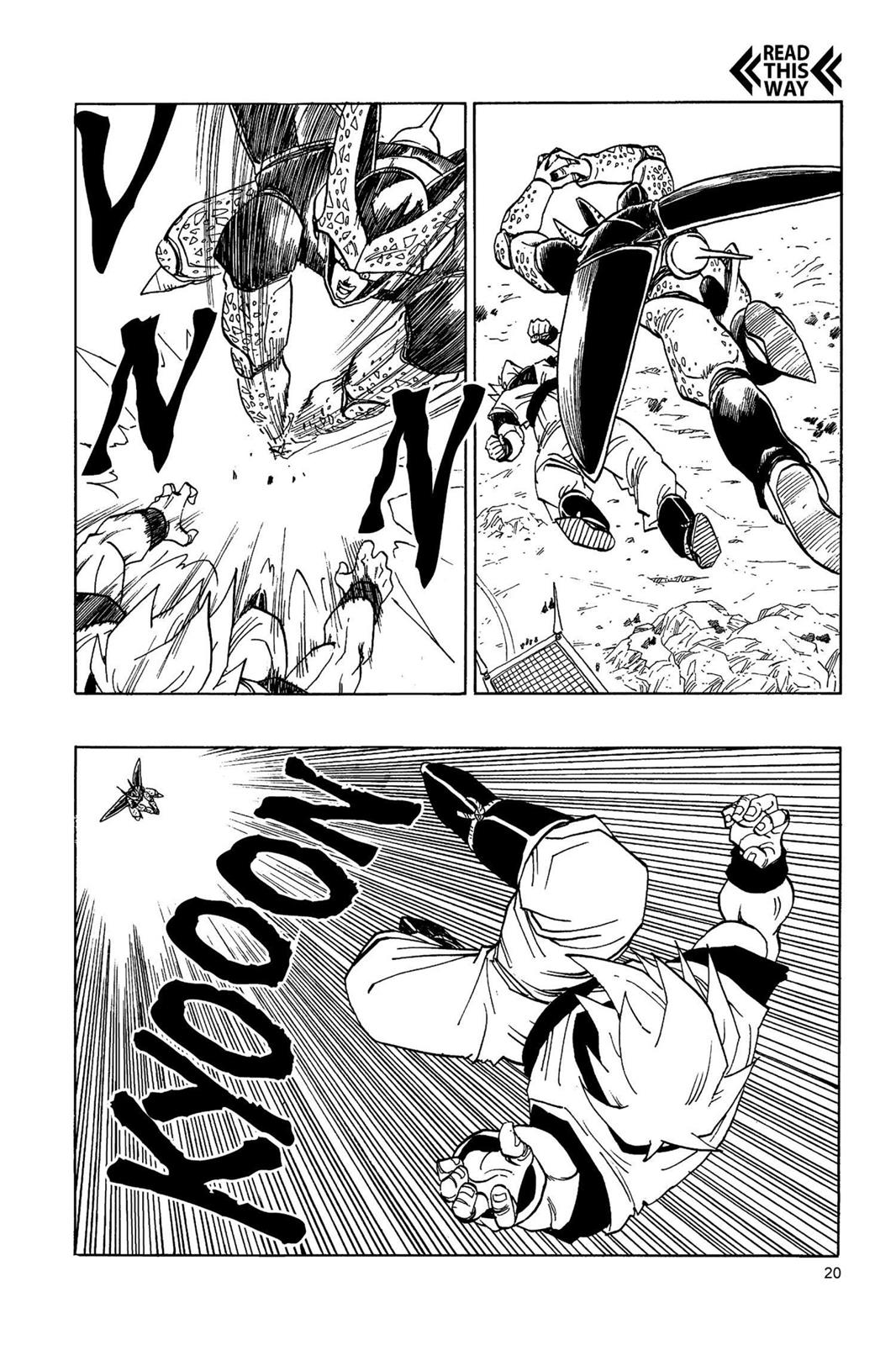 Read Dragon Ball EN Manga Online