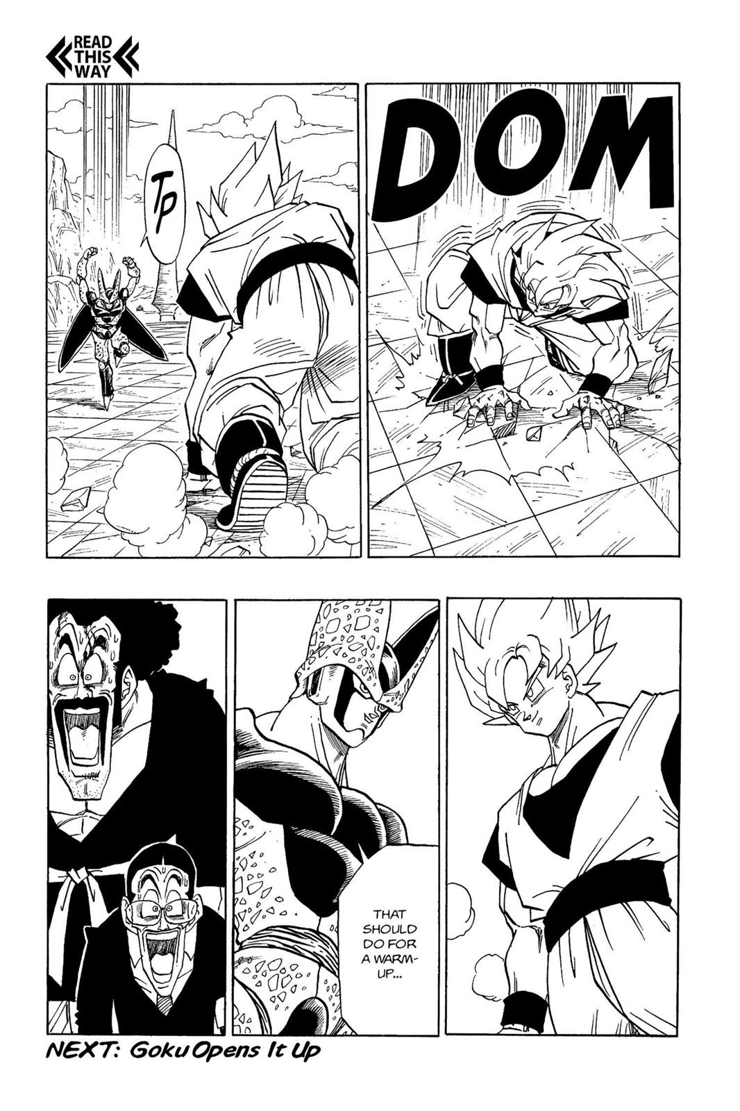 Read Dragon Ball EN Manga Online