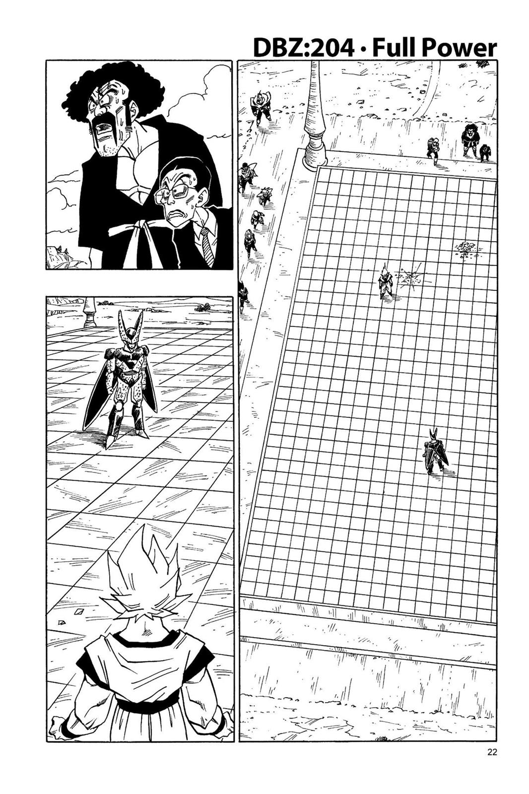Read Dragon Ball EN Manga Online