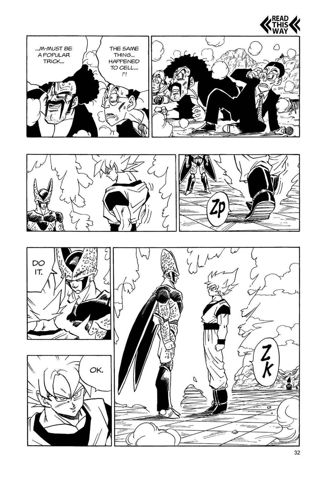 Read Dragon Ball EN Manga Online