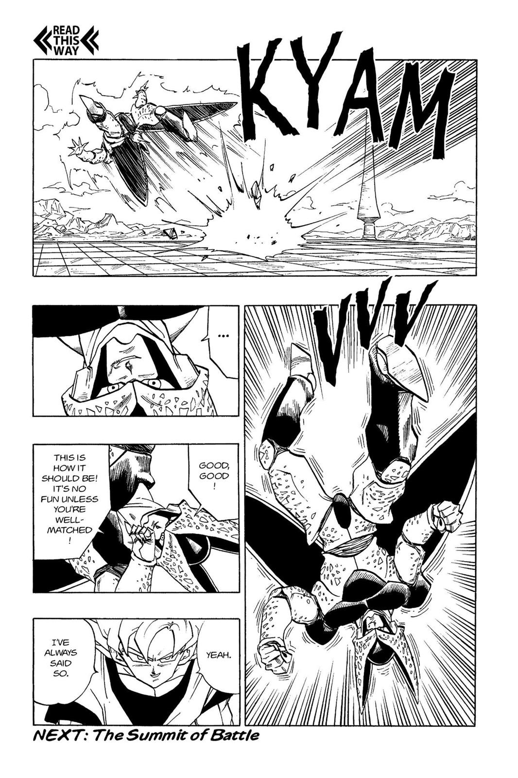Read Dragon Ball EN Manga Online