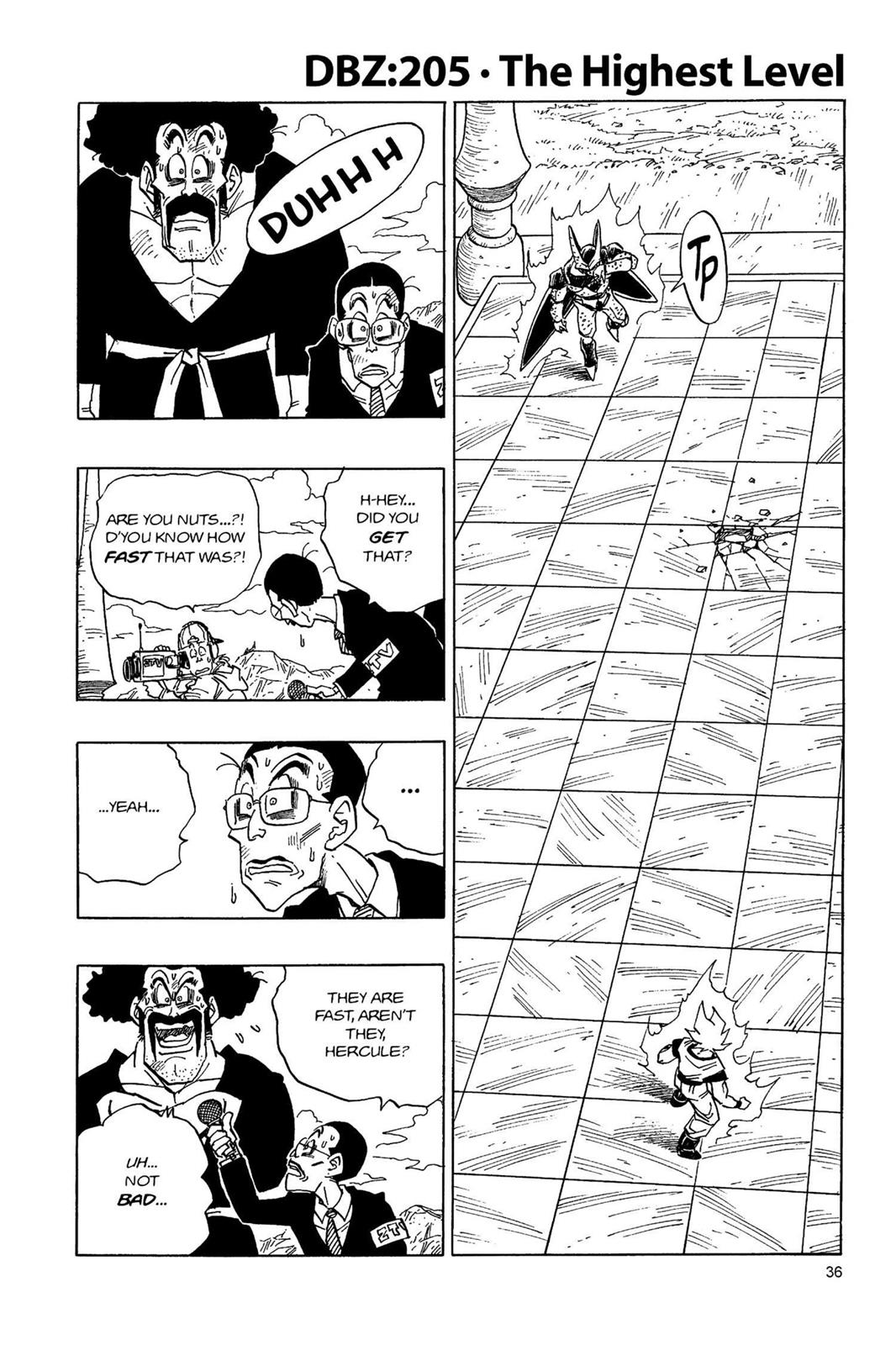Read Dragon Ball EN Manga Online