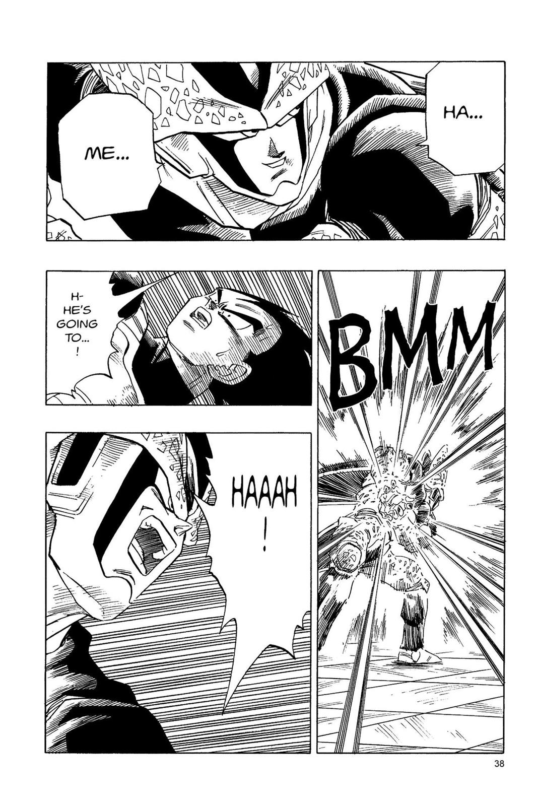 Read Dragon Ball EN Manga Online