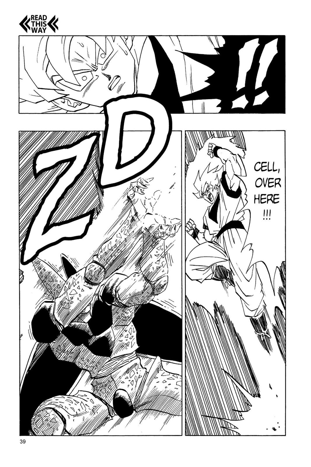 Read Dragon Ball EN Manga Online