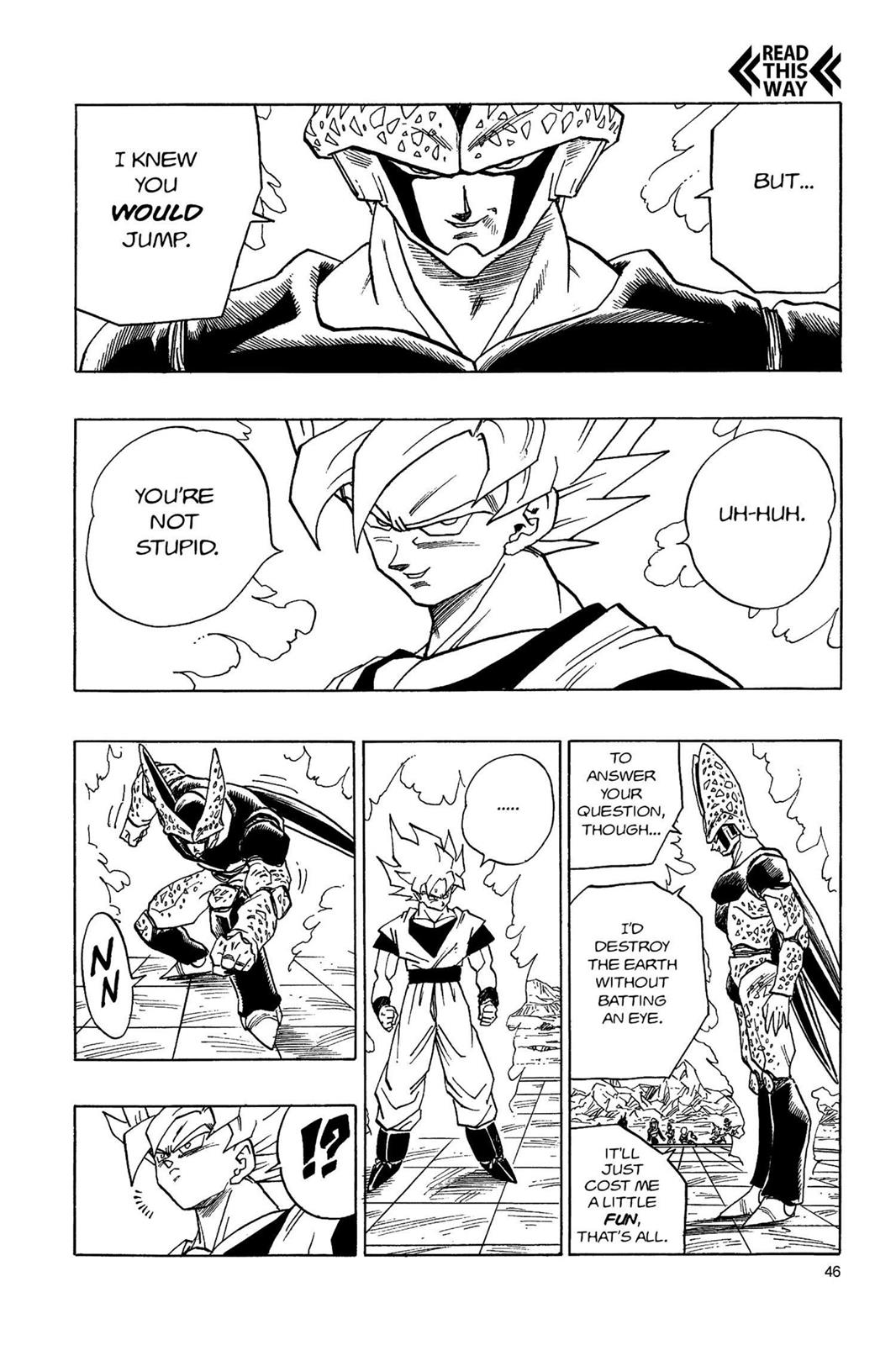 Read Dragon Ball EN Manga Online