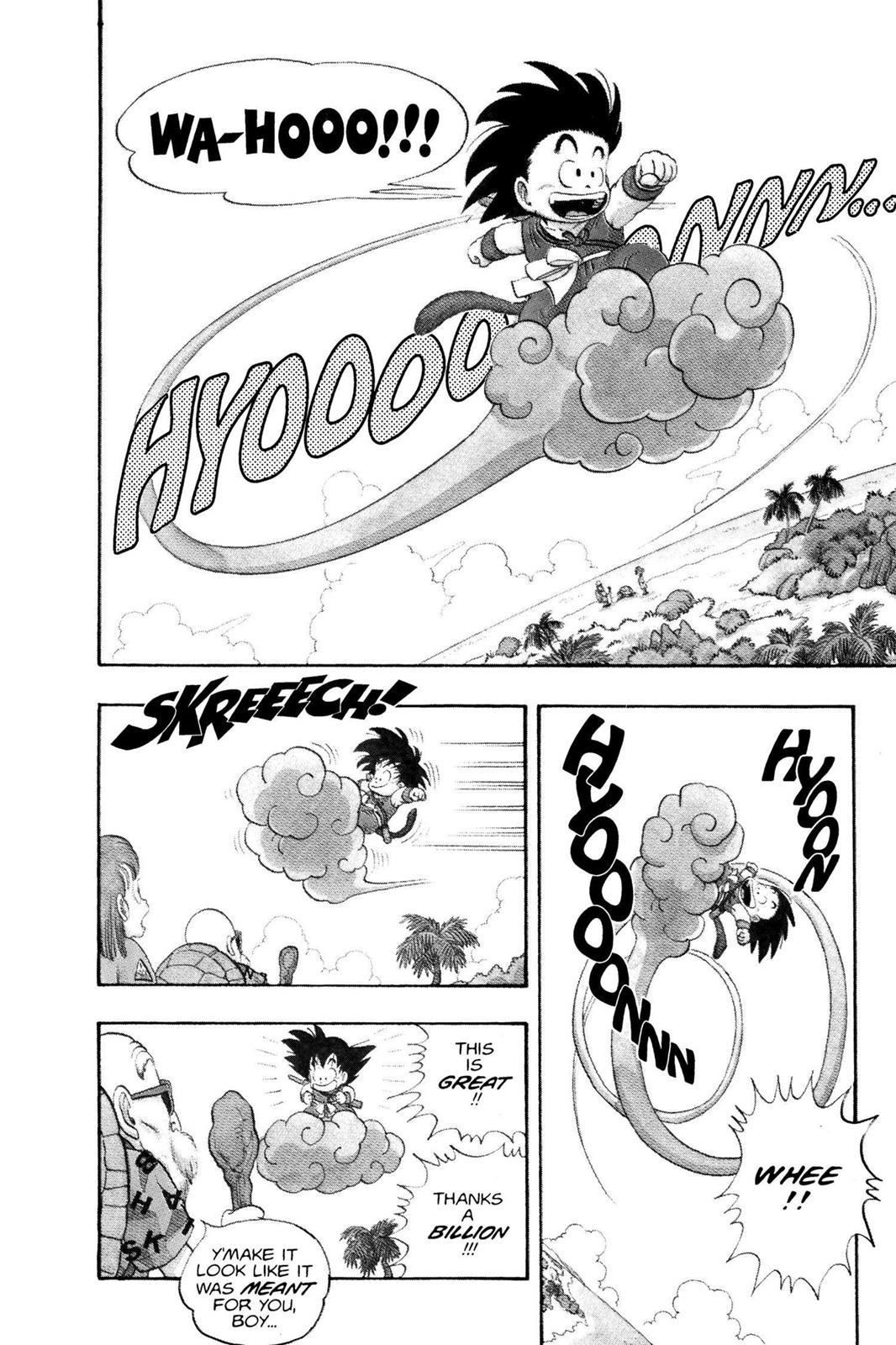 Read Dragon Ball EN Manga Online