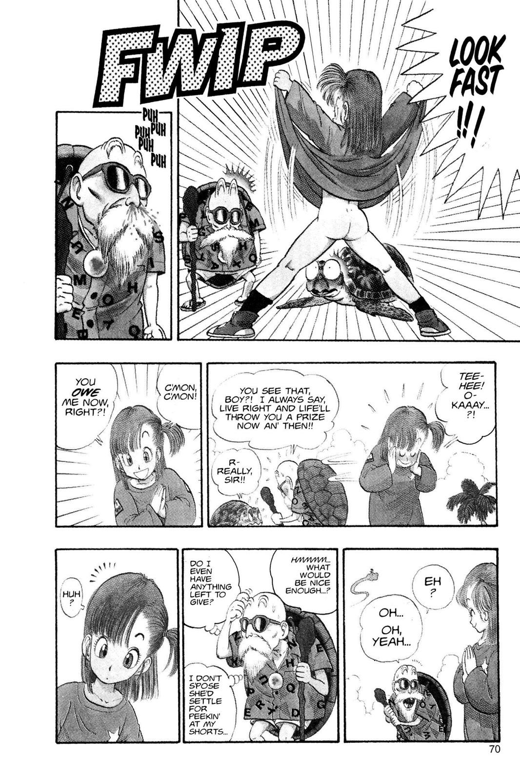 Read Dragon Ball EN Manga Online