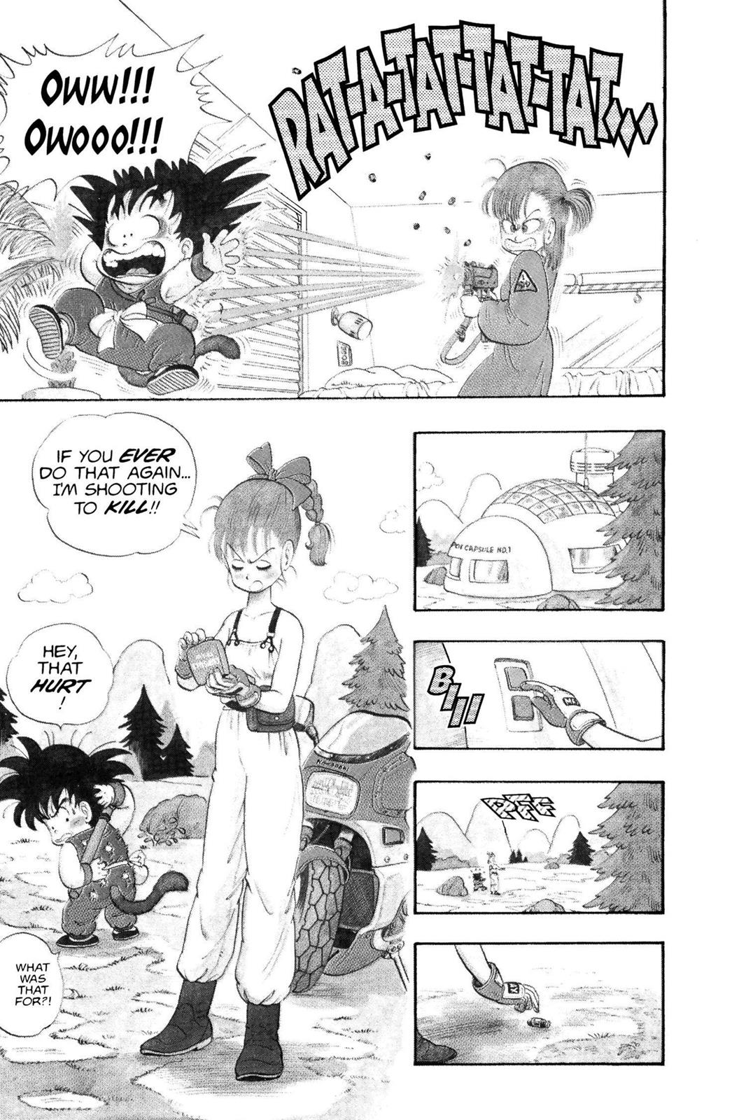 Read Dragon Ball EN Manga Online