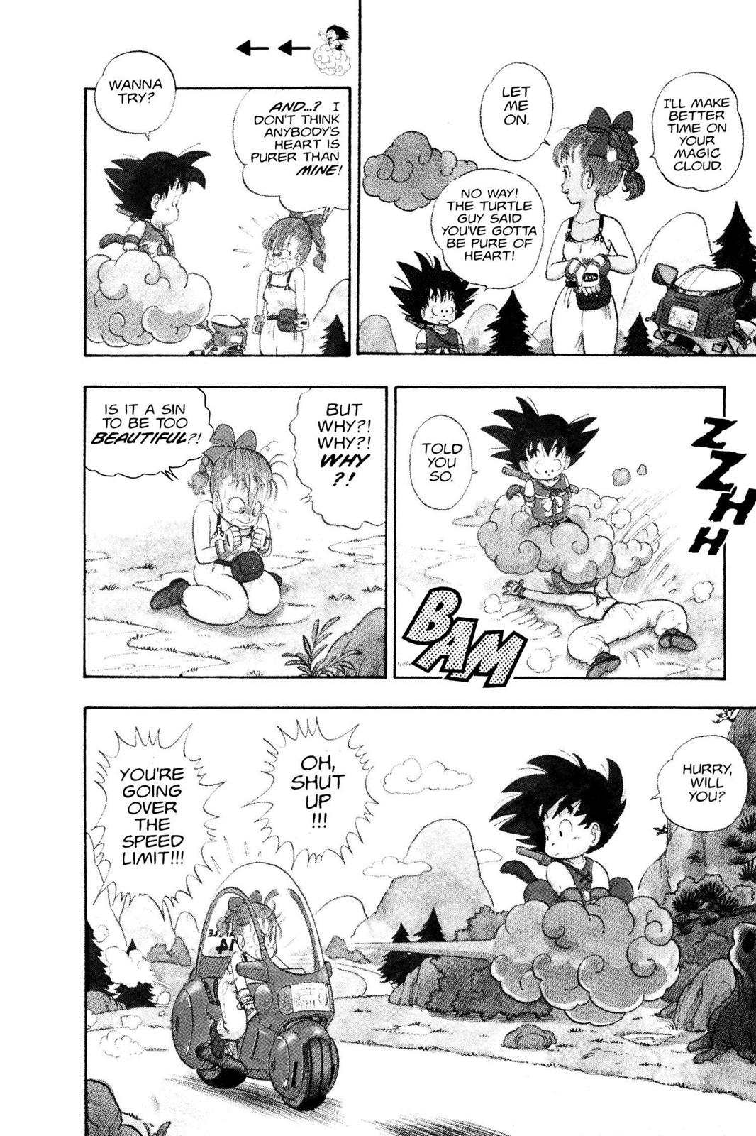 Read Dragon Ball EN Manga Online