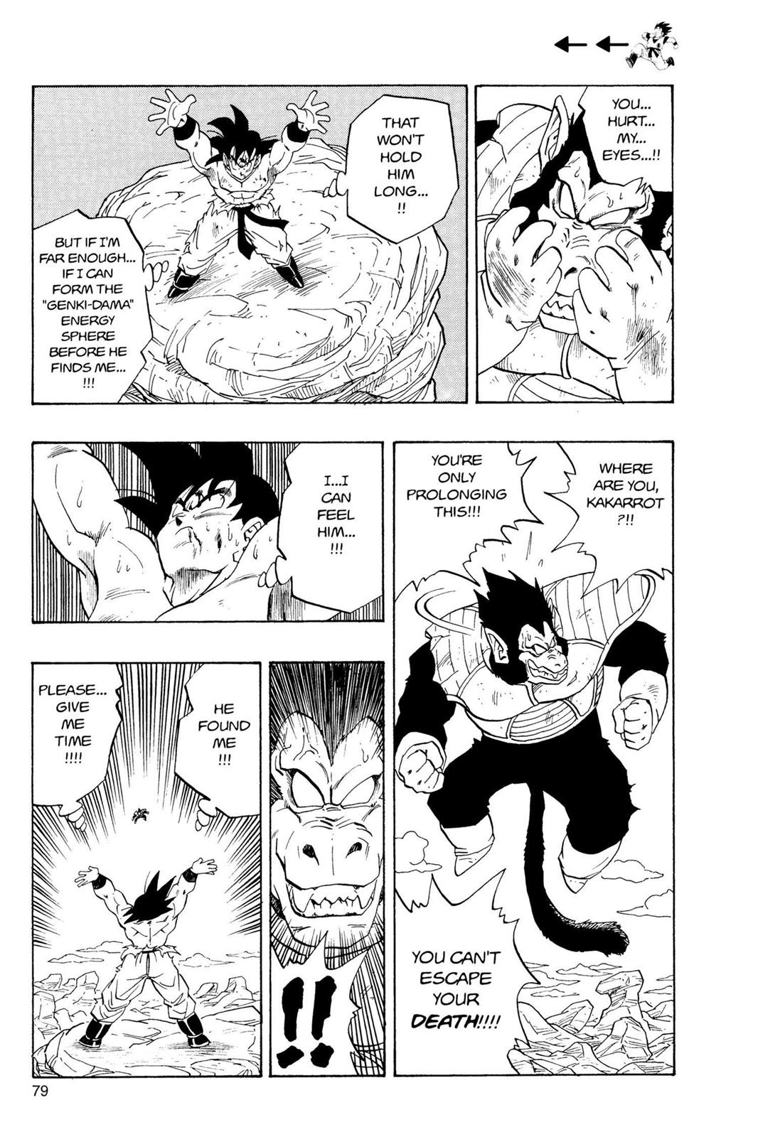 Read Dragon Ball EN Manga Online