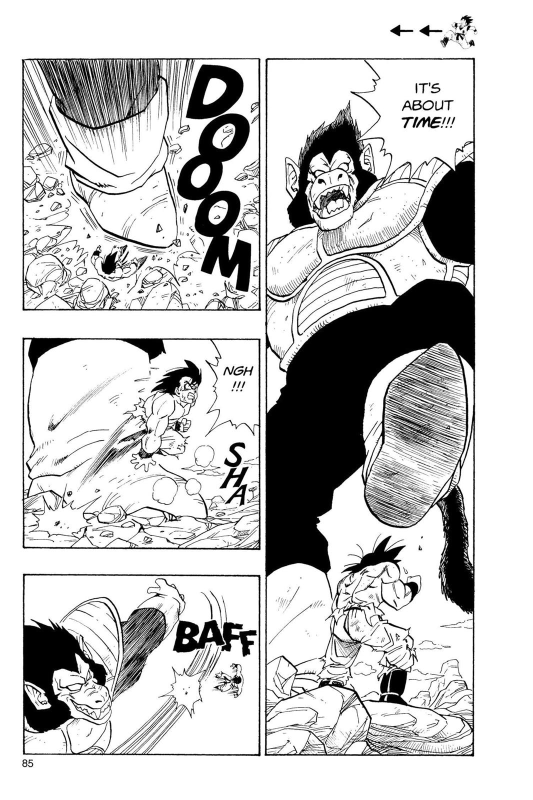 Read Dragon Ball EN Manga Online