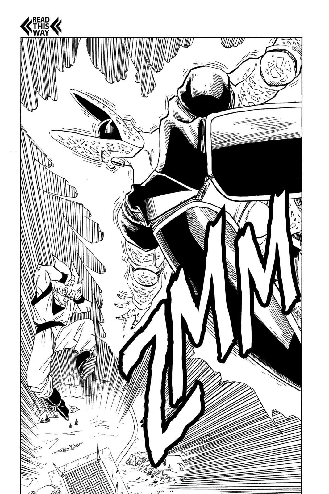 Read Dragon Ball EN Manga Online
