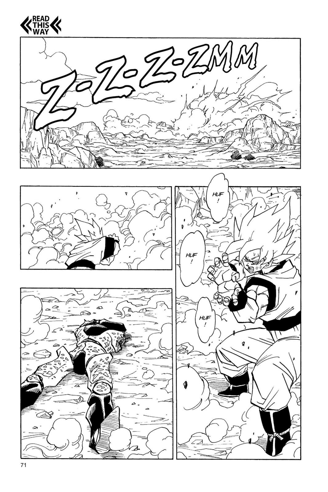 Read Dragon Ball EN Manga Online
